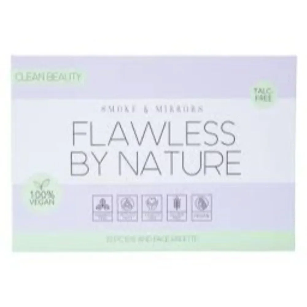 Smoke & Mirrors Flawless by Nature 22 PC Eye and Face Palette